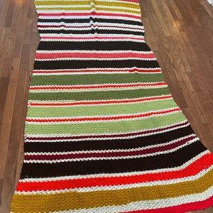 Vintage afghan